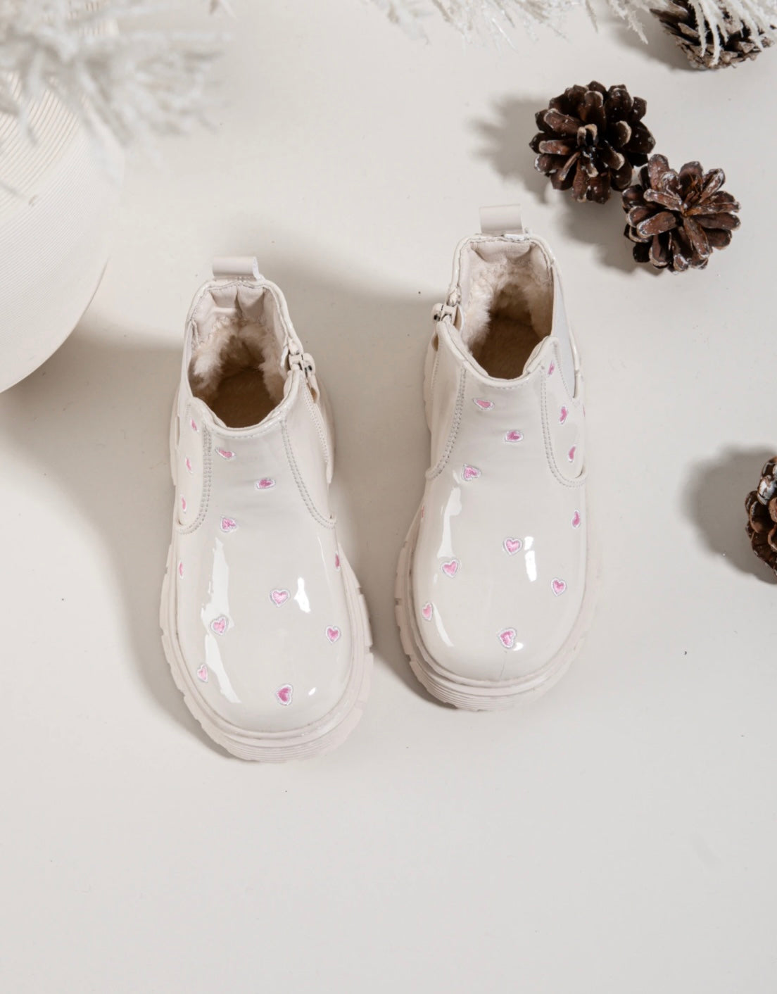 Boots Love Shine