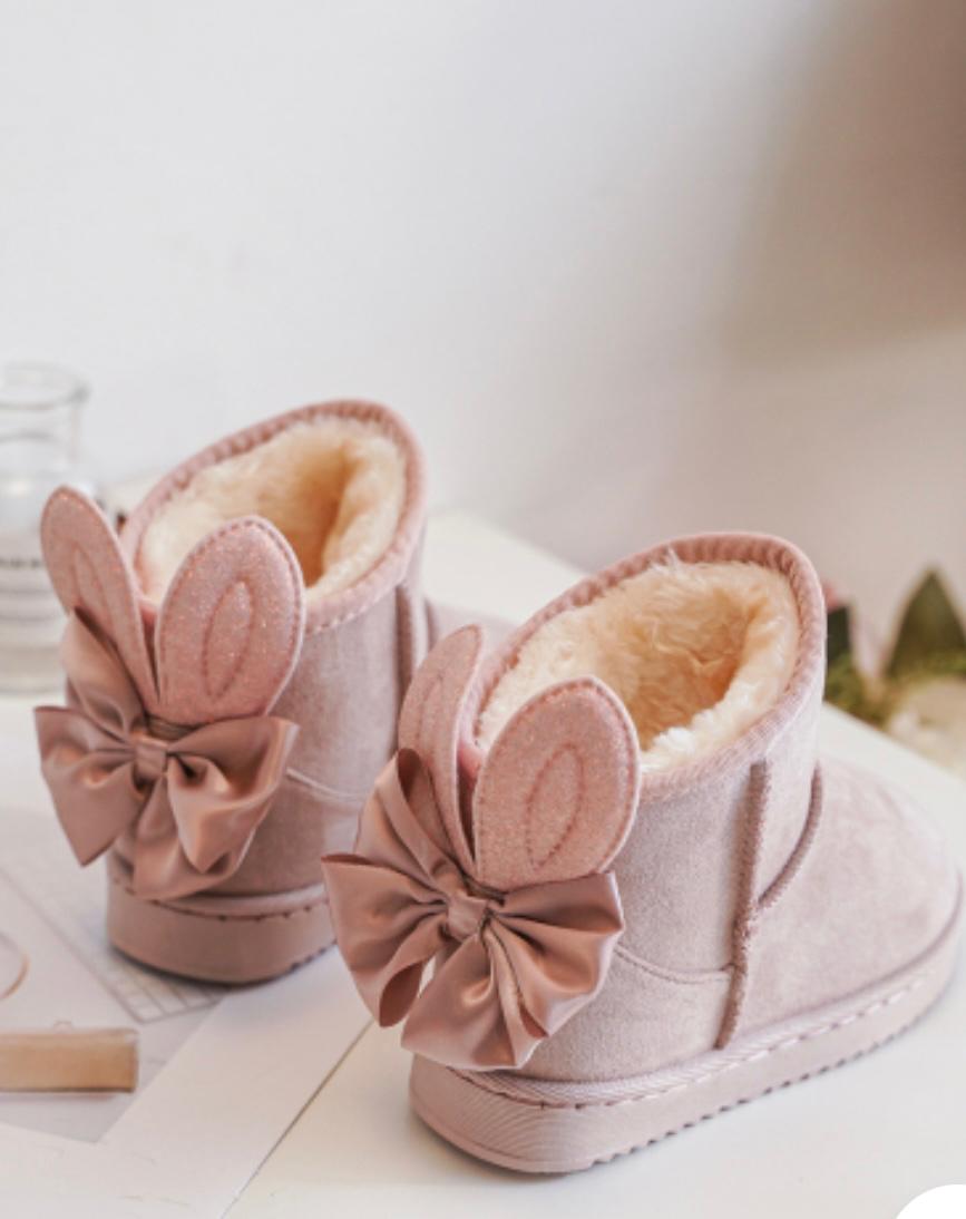 Boots papillons