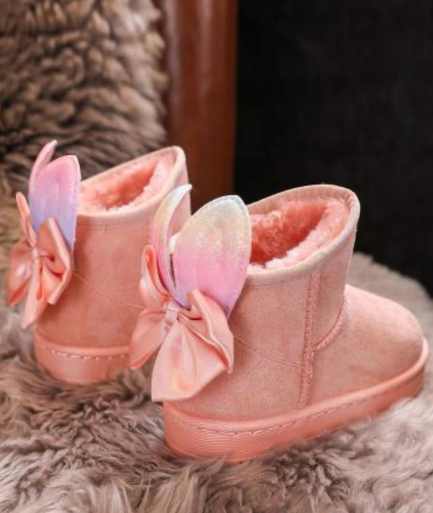 Boots papillons