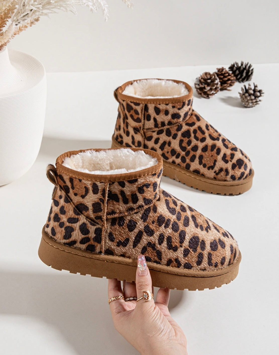 Boots Fleurie