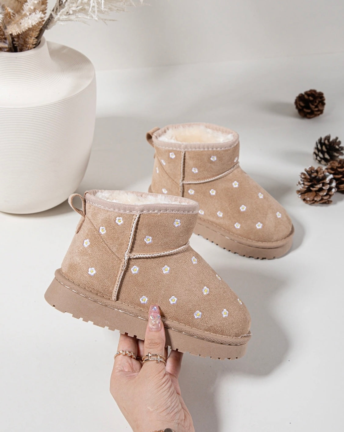 Boots Fleurie