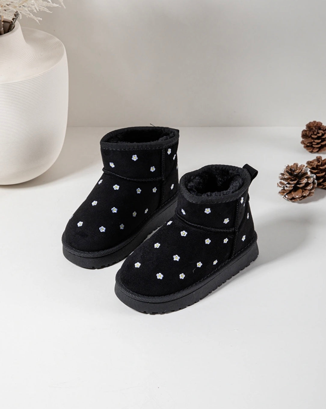 Boots Fleurie