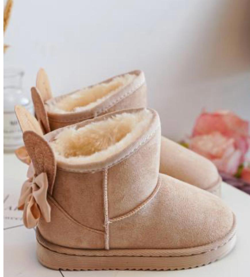Boots papillons