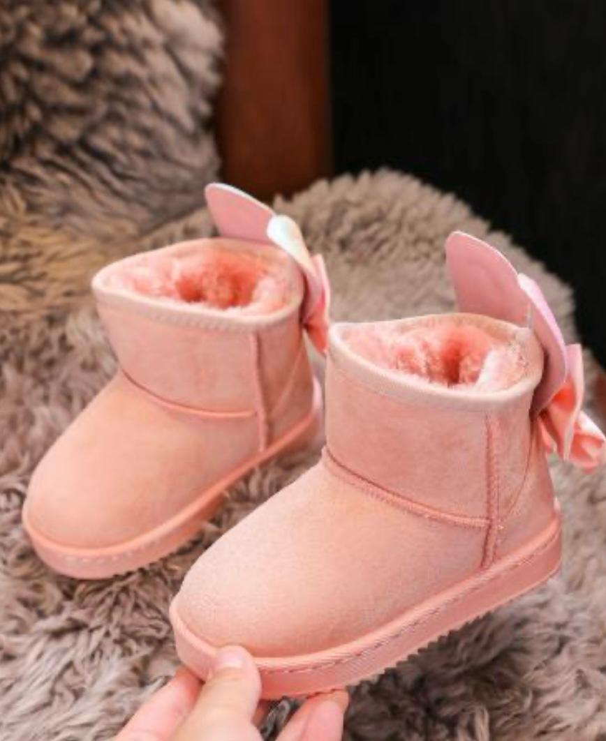 Boots papillons