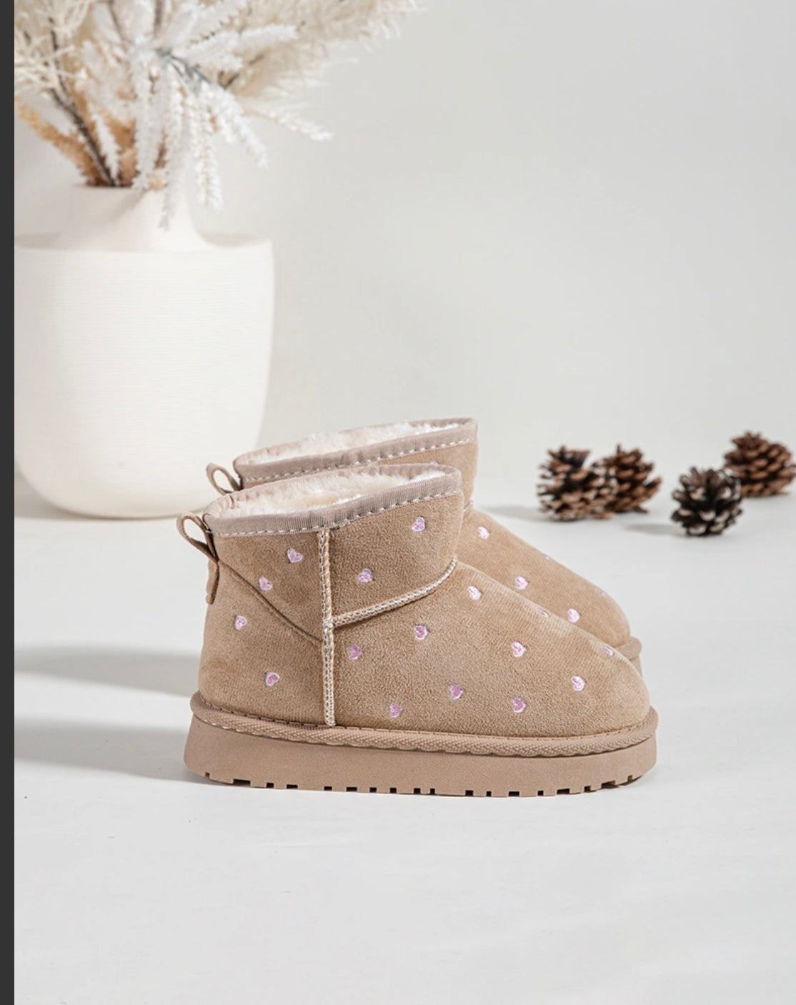 Boots Fleurie