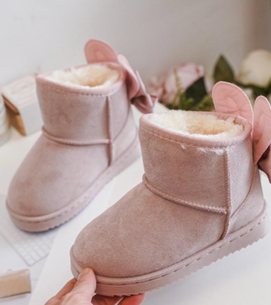 Boots papillons