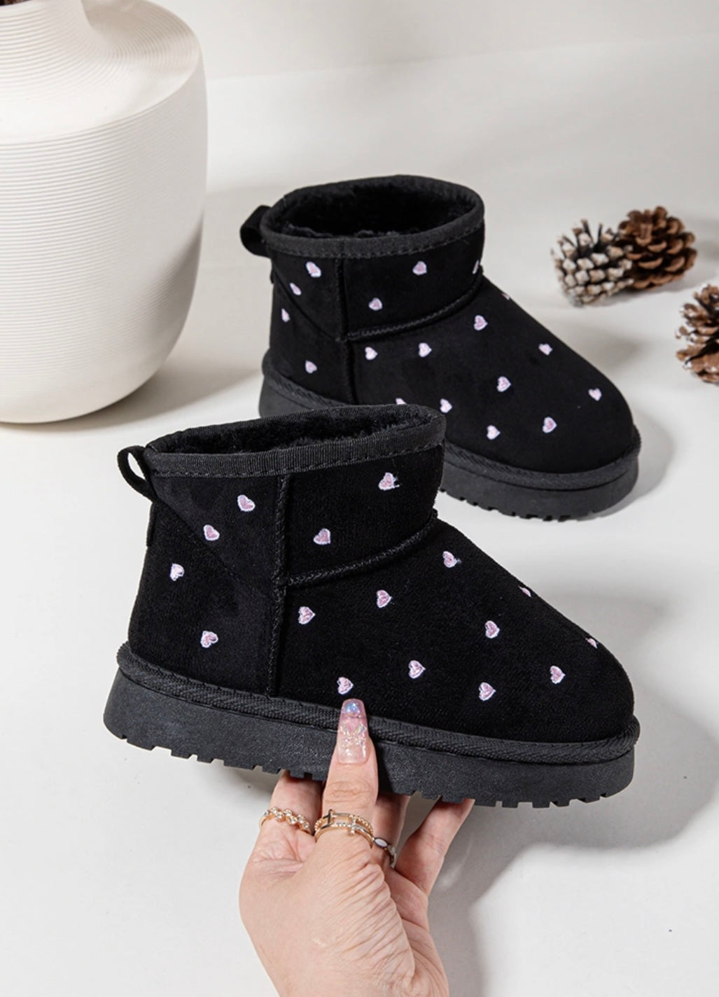 Boots Fleurie