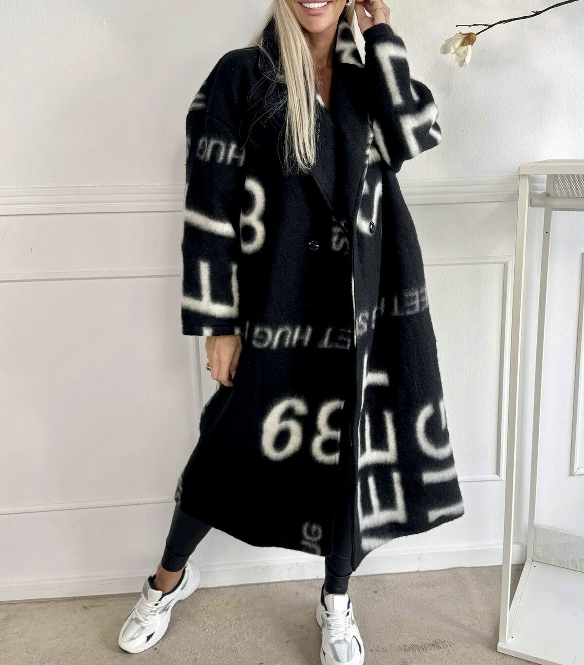 Manteau Long