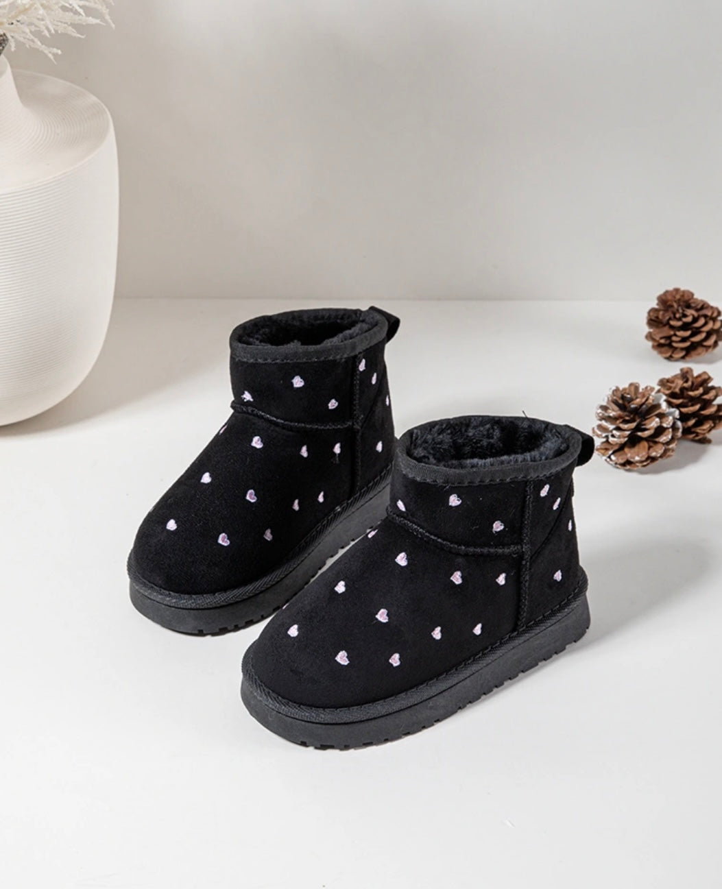 Boots Fleurie