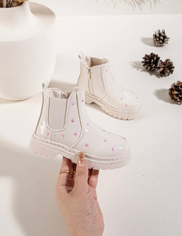 Boots Love Shine