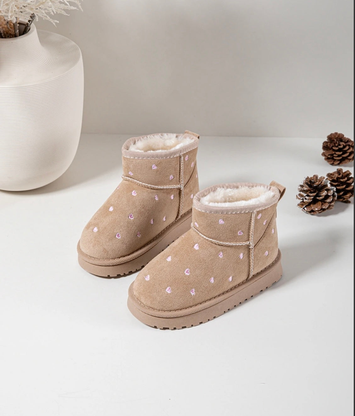 Boots Fleurie