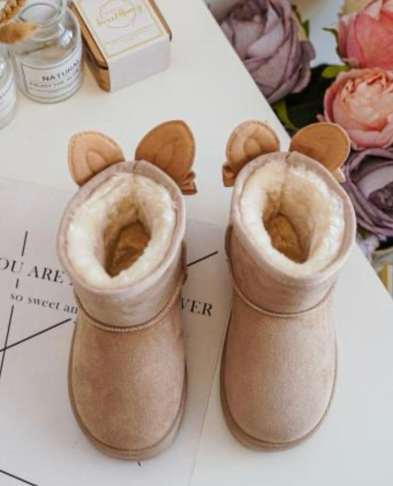 Boots papillons
