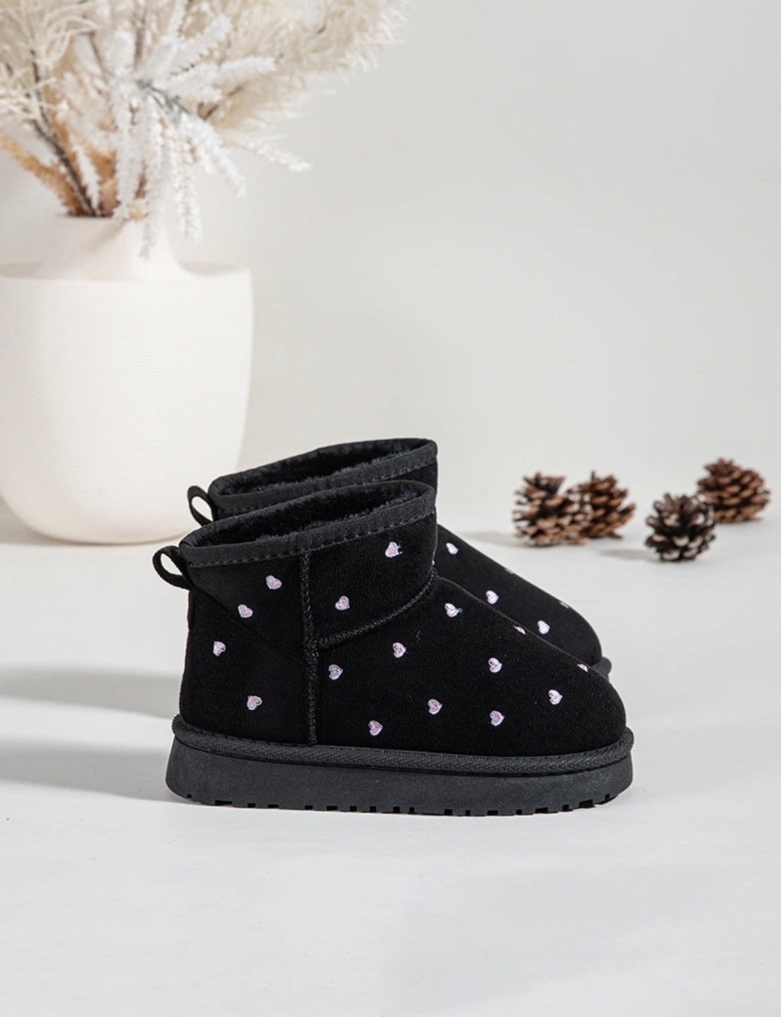 Boots Fleurie