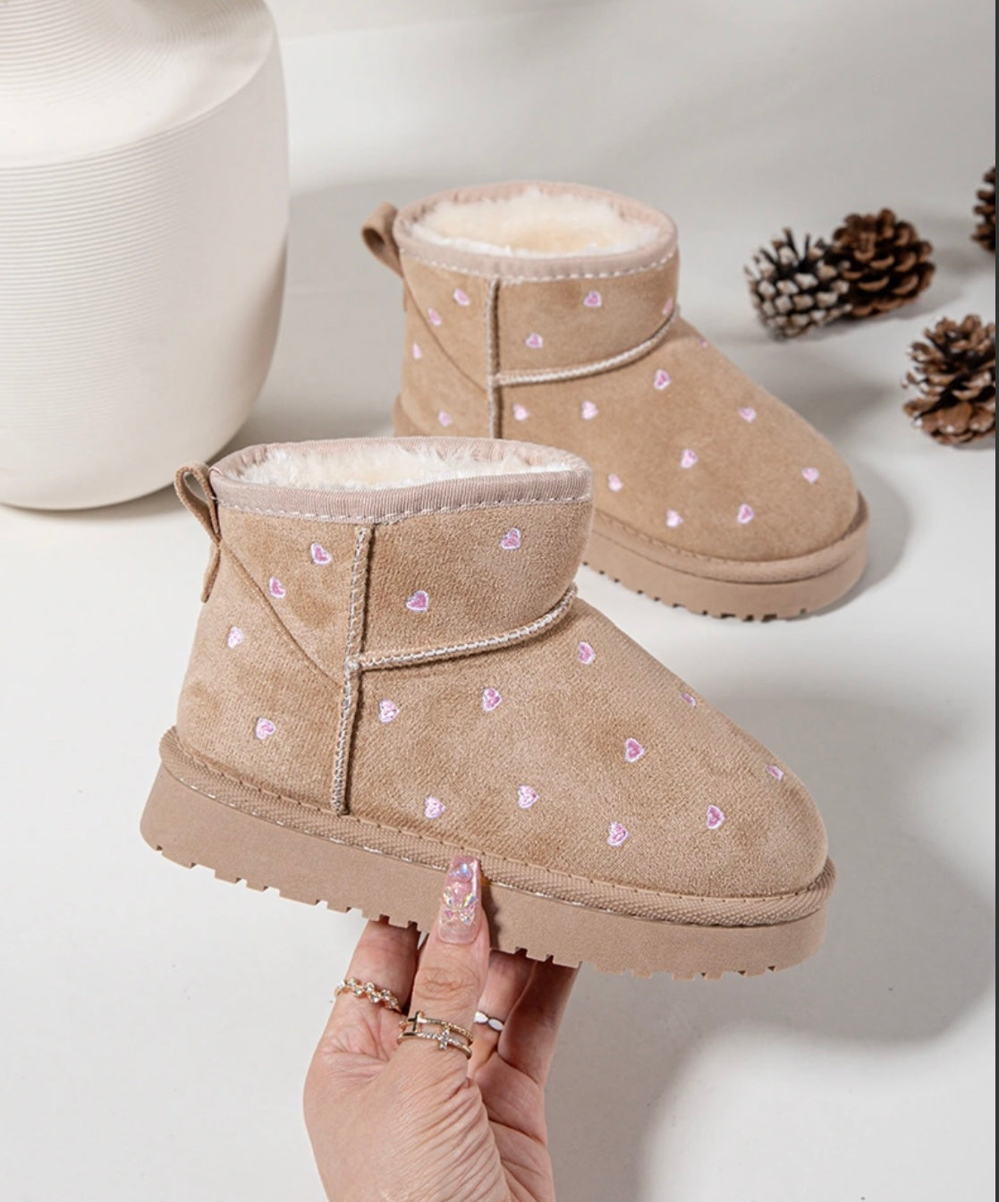 Boots Fleurie