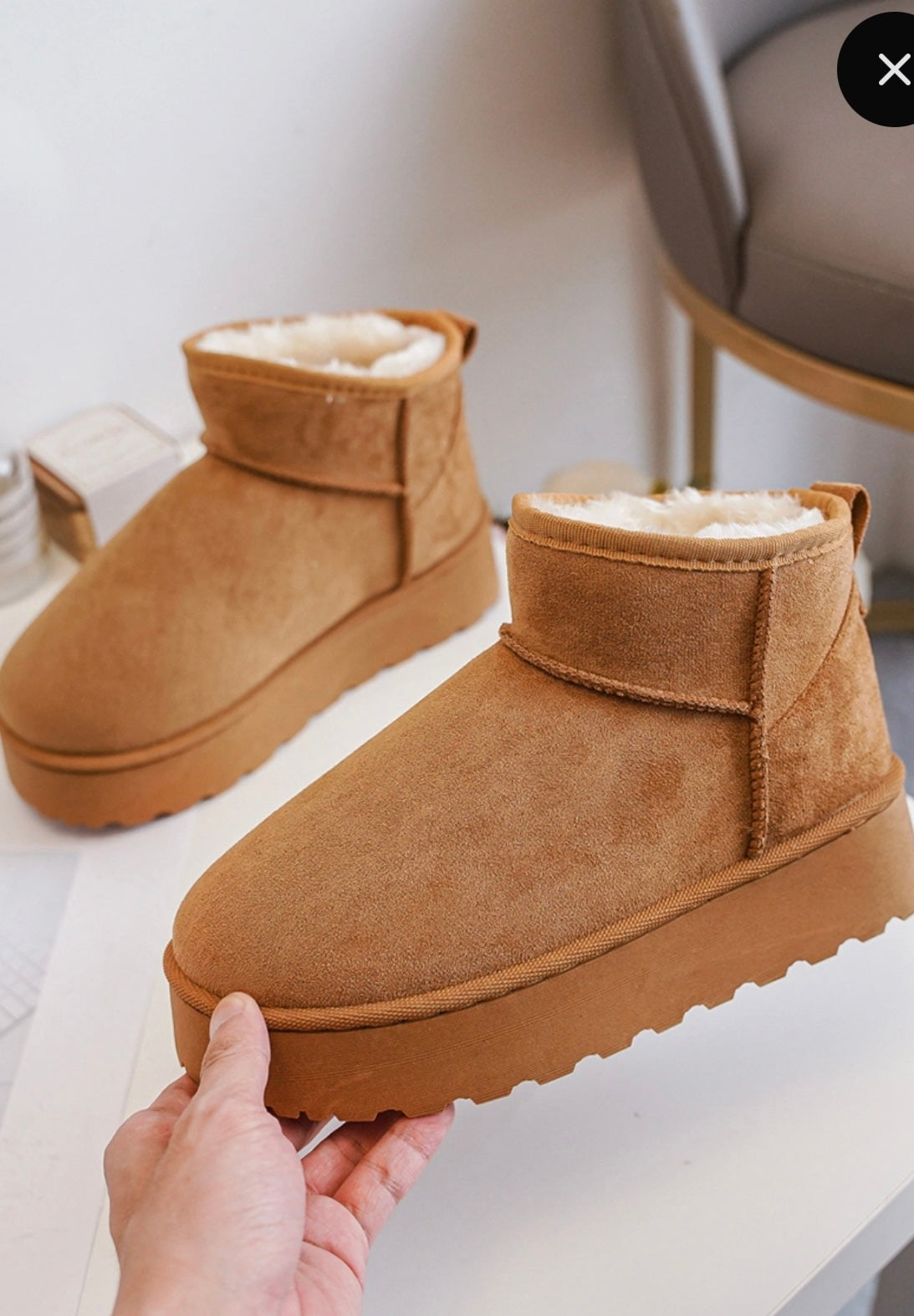 Boots Mom’s