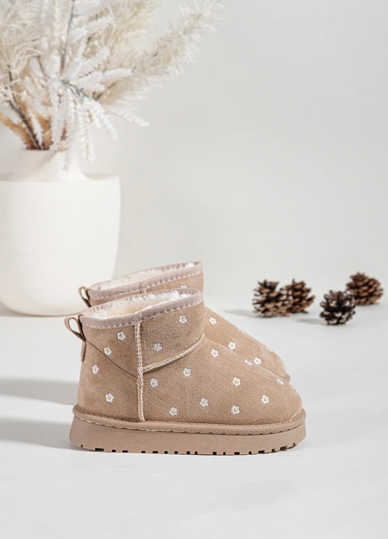 Boots Fleurie