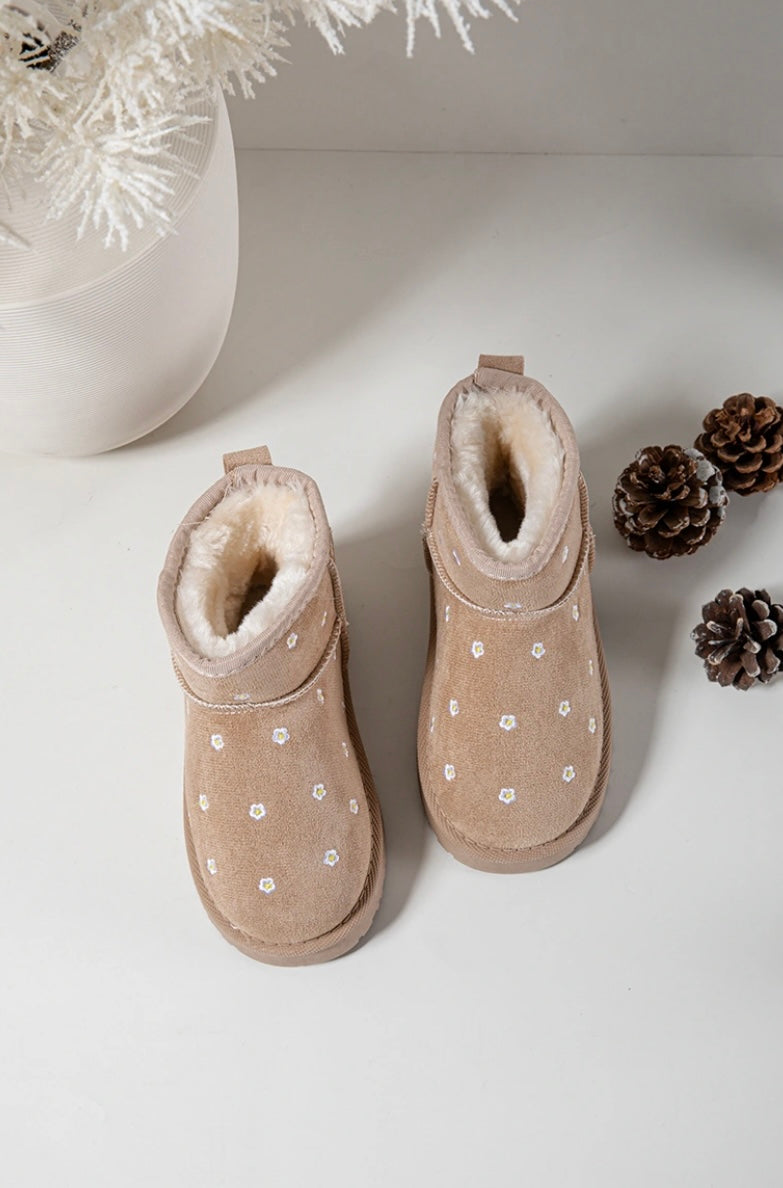 Boots Fleurie