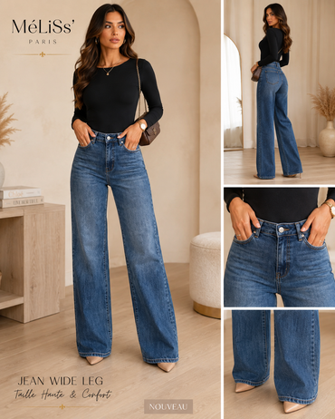 Jean’s Wide