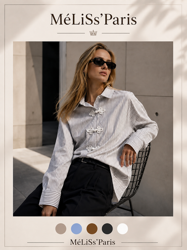 Chemise Élégante