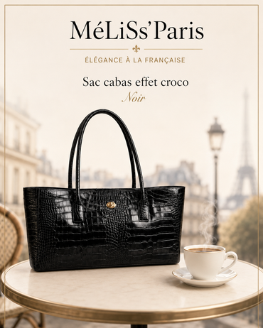 Sac en cuir véritable