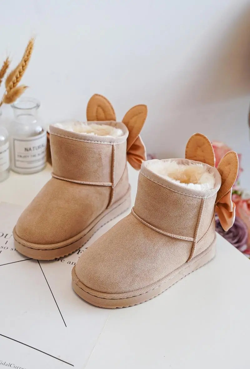 Bottes Fourrées FILLE