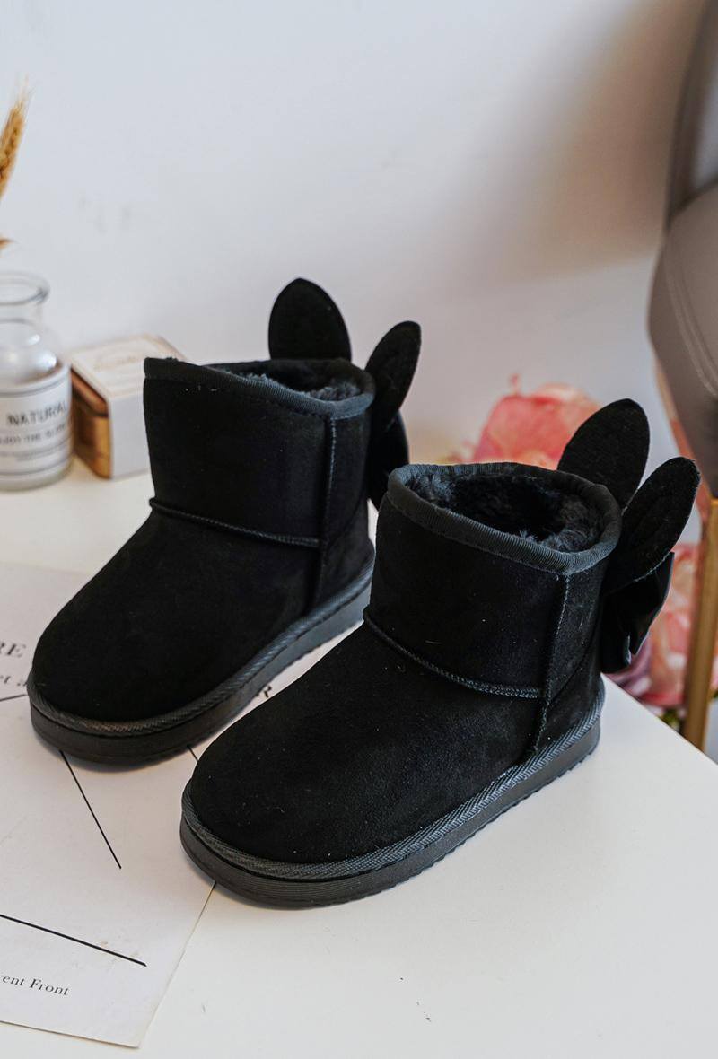 Bottes Fourrées FILLE