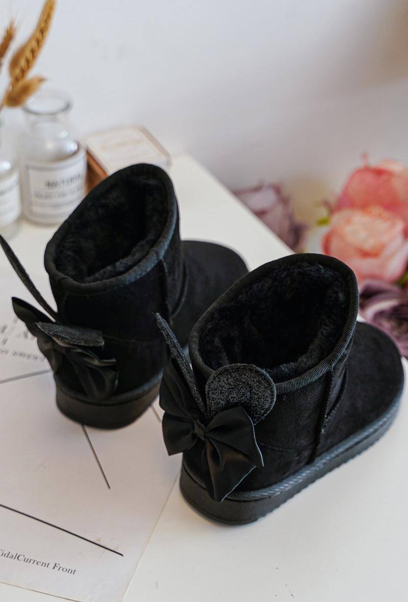 Bottes Fourrées FILLE