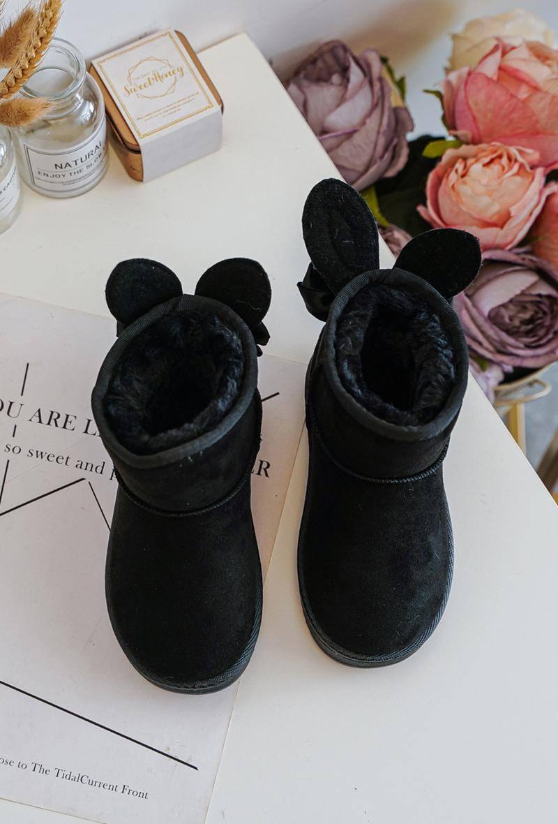 Bottes Fourrées FILLE