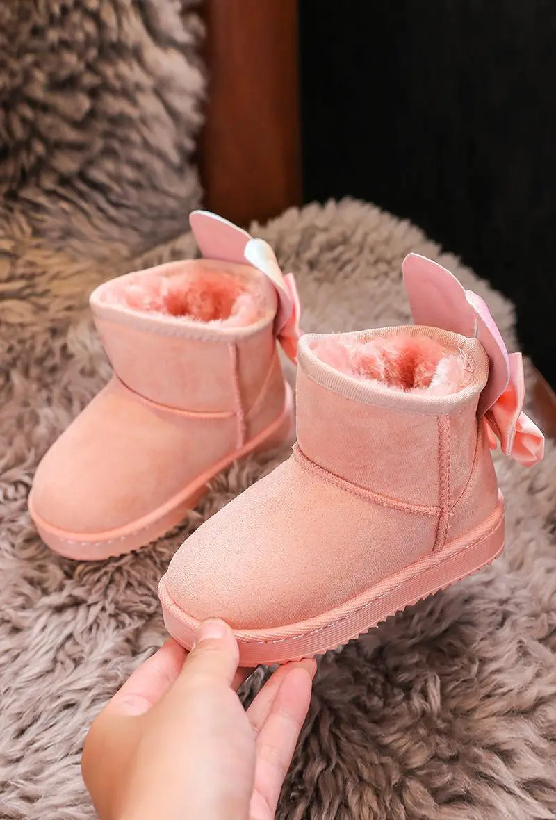 Bottes Fourrées FILLE