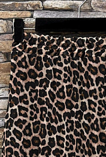 Jupe Leopard LORRIS
