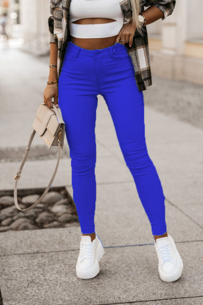 Pantalon Jeans skinny Push up