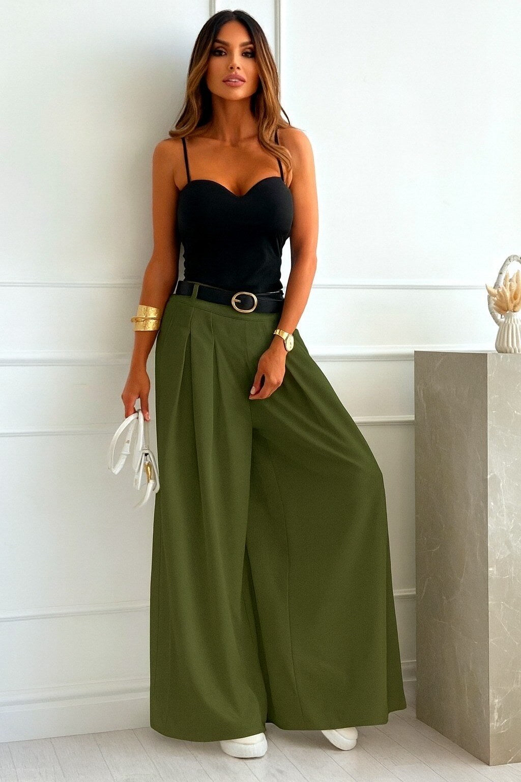 Pantalon magique