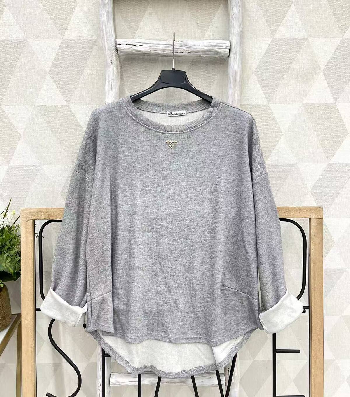 Pull décontractés doux