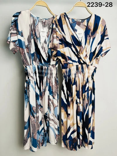 Robe courte magique