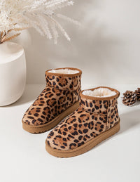 Boots Fleurie