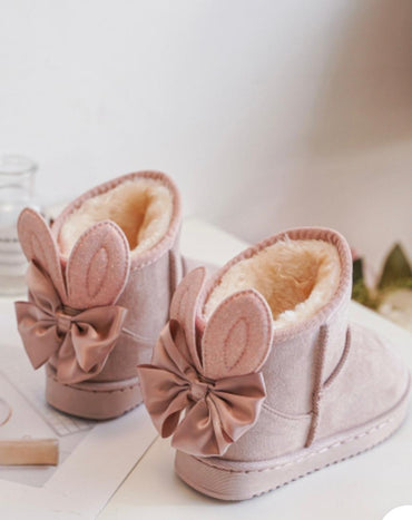Boots papillons
