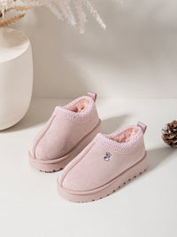 Chausson bas Fleurie