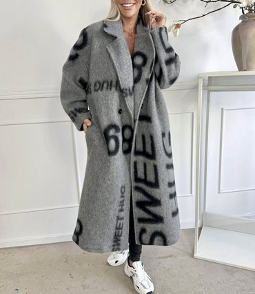 Manteau Long