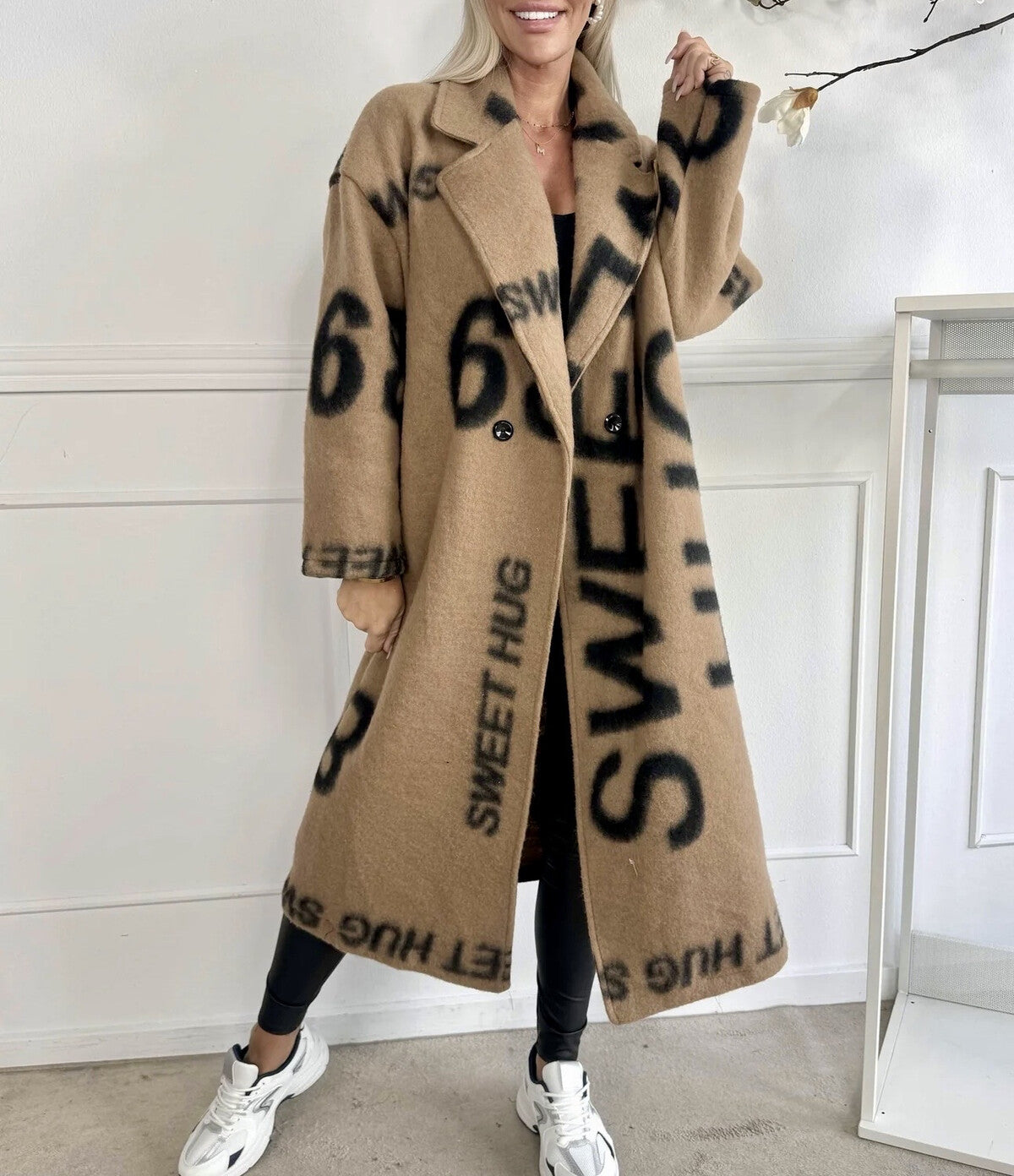 Manteau Long