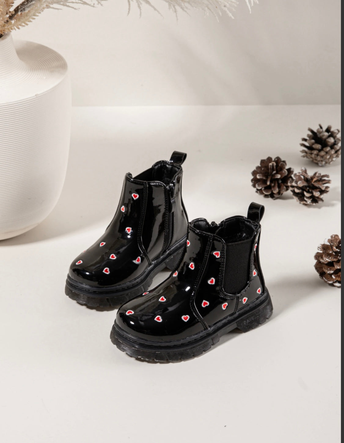Boots Love Shine