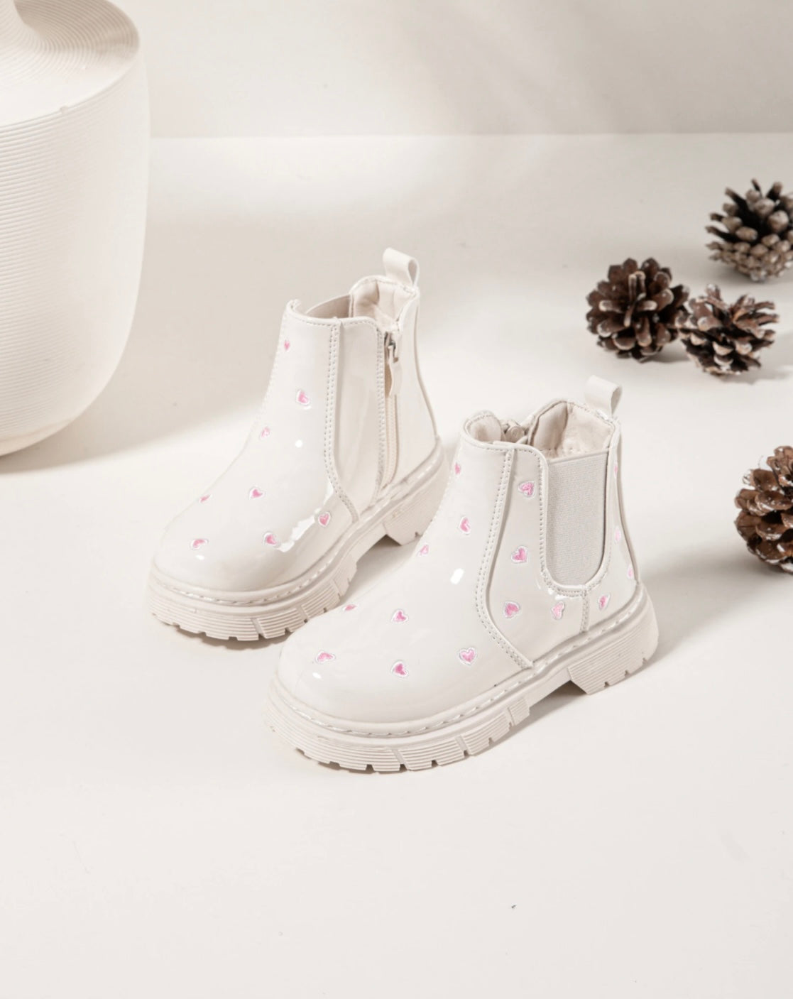 Boots Love Shine