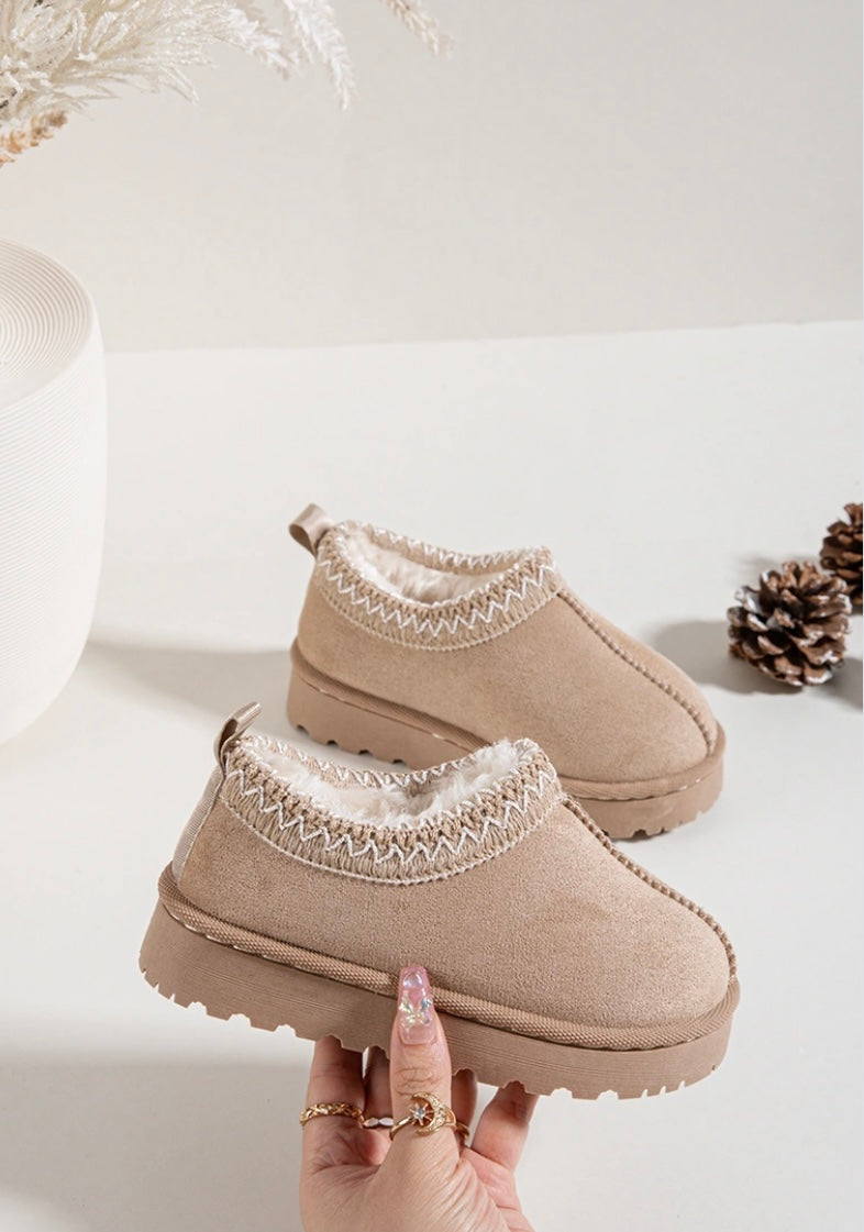 Chaussons bas Uni