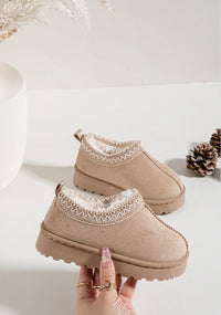 Chaussons bas Uni