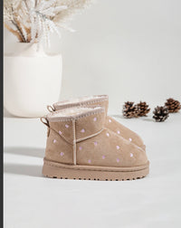 Boots Fleurie