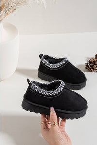 Chausson bas Fleurie