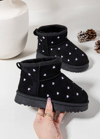 Boots Fleurie