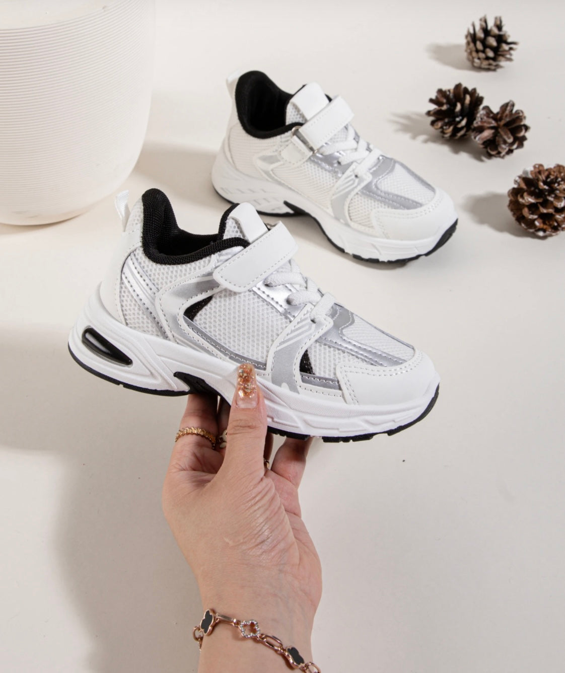 Basket Mini Silver