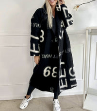 Manteau Long