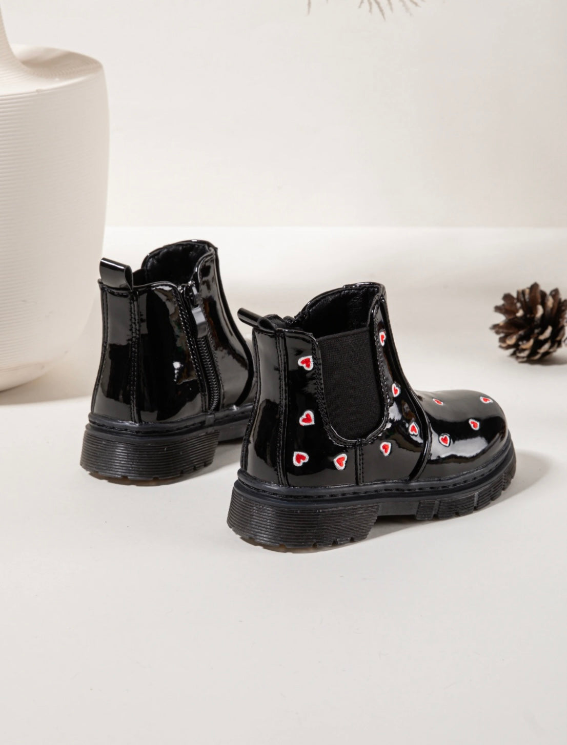 Boots Love Shine