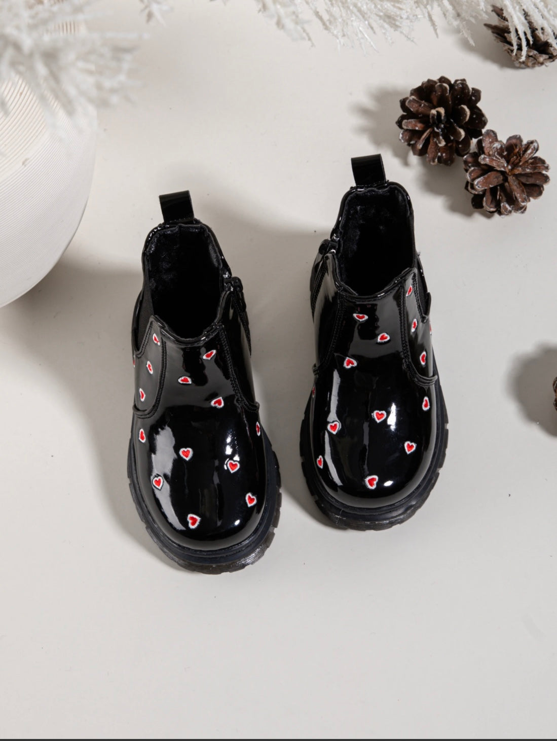 Boots Love Shine